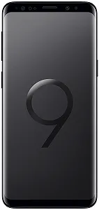 Смартфон Samsung Galaxy S9 Single SIM 64 ГБ Midnight Black - Фото 1