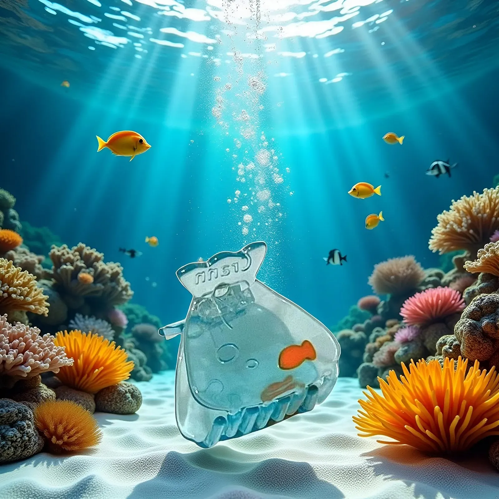 Заколка для волос Fish для волос, ацетатная, милая зверюшка, в корейском стиле, для вечеринок, маленькая, ацетатная, аксессуар для волос, фото №7