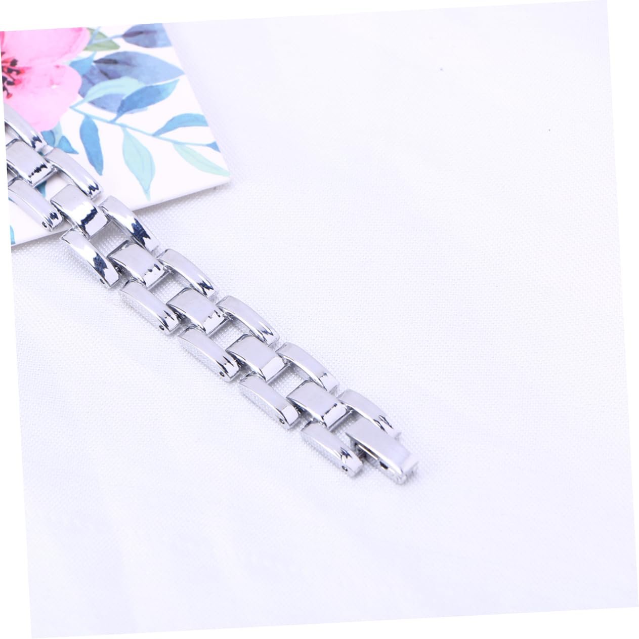 Годинник Кварцовий Healvian Наручний Білий, фото №7