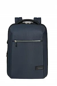 Рюкзак для ноутбука Samsonite Litepoint 15.6 дюйма (43 см) 18 л Blue synthetic.ua - Фото 1