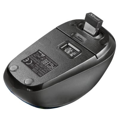 Мышка Trust Yvi Wireless Parrot 23387, фото №6