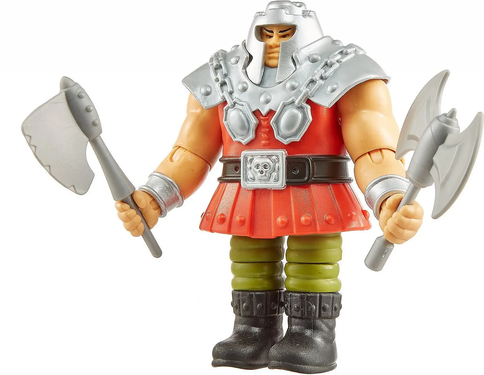 Екшен-фігурка Masters of the Universe Origins Deluxe Ram Man GVL78 14 см, фото №2