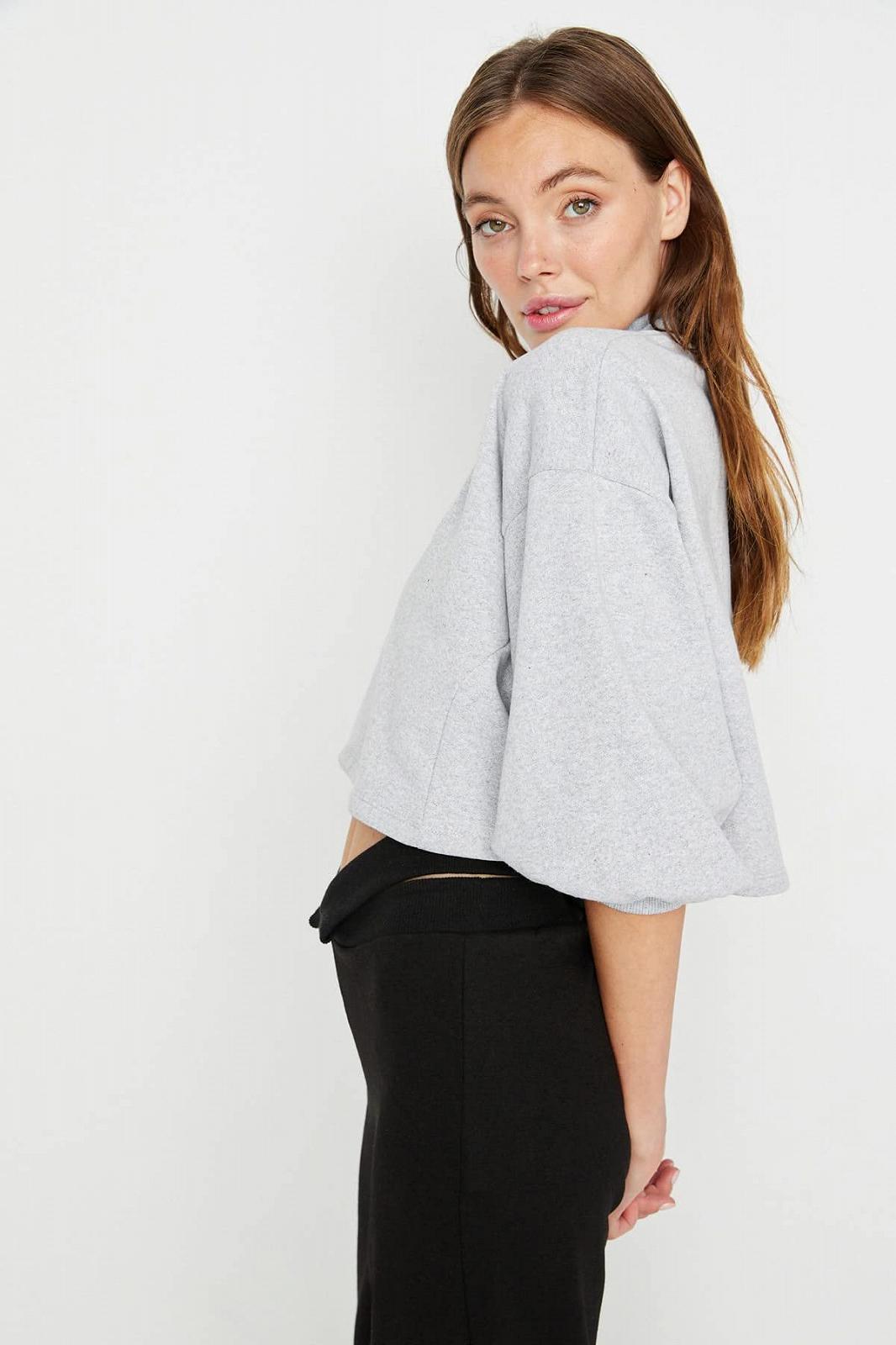 Женская толстовка TRENDYOL, фото №3 Женская толстовка TRENDYOL, фото №3