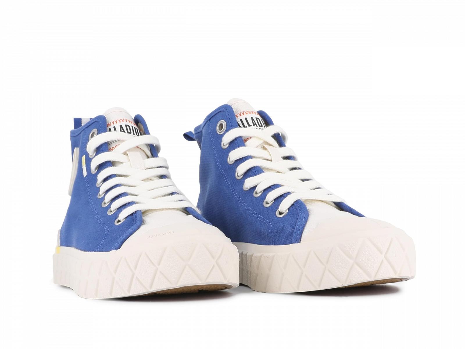 Кросівки Palladium Palla Ace Chukka CVS Mode White, фото №5
