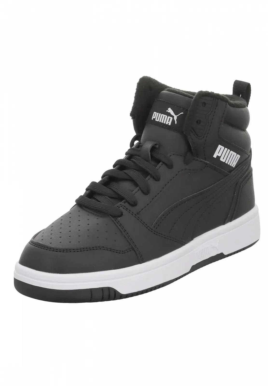 Кросівки PUMA Rebound V6 Mid WTR Jr, фото №1