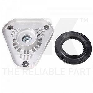 Опора амортизатора NK 683310 для MERCEDES-BENZ, передняя ось synthetic.ua - Фото 1