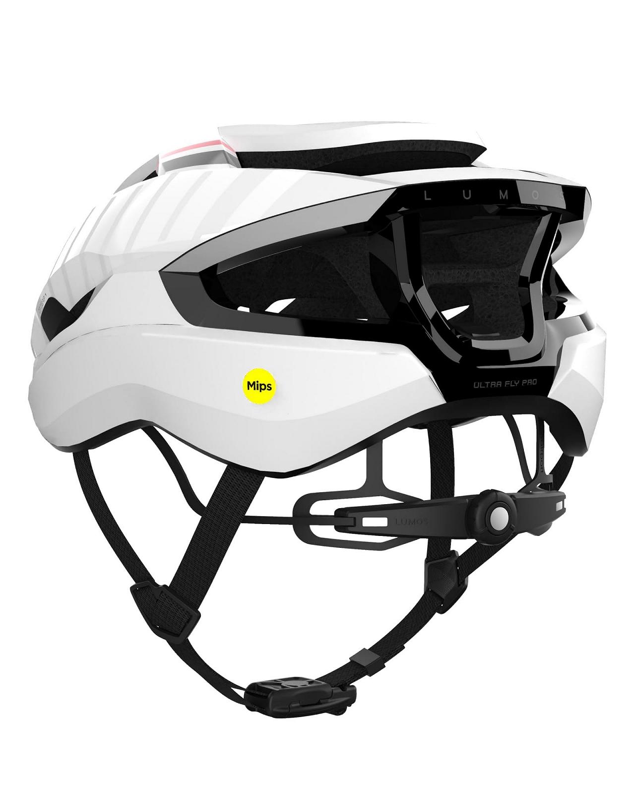 Шолом Lumos Ultra Fly Pro для дорожнього велосипеда, 14 вентиляційних отворів, фото №1