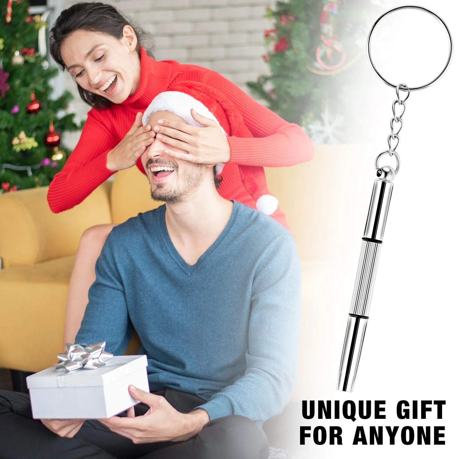 Набір Викрутка Скляна Міні Сталевий 3-в-1 Для Сонцезахисних Окулярів, фото №6