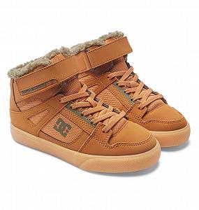Ботинки DC Shoes Pure High-top synthetic.ua - Фото 1