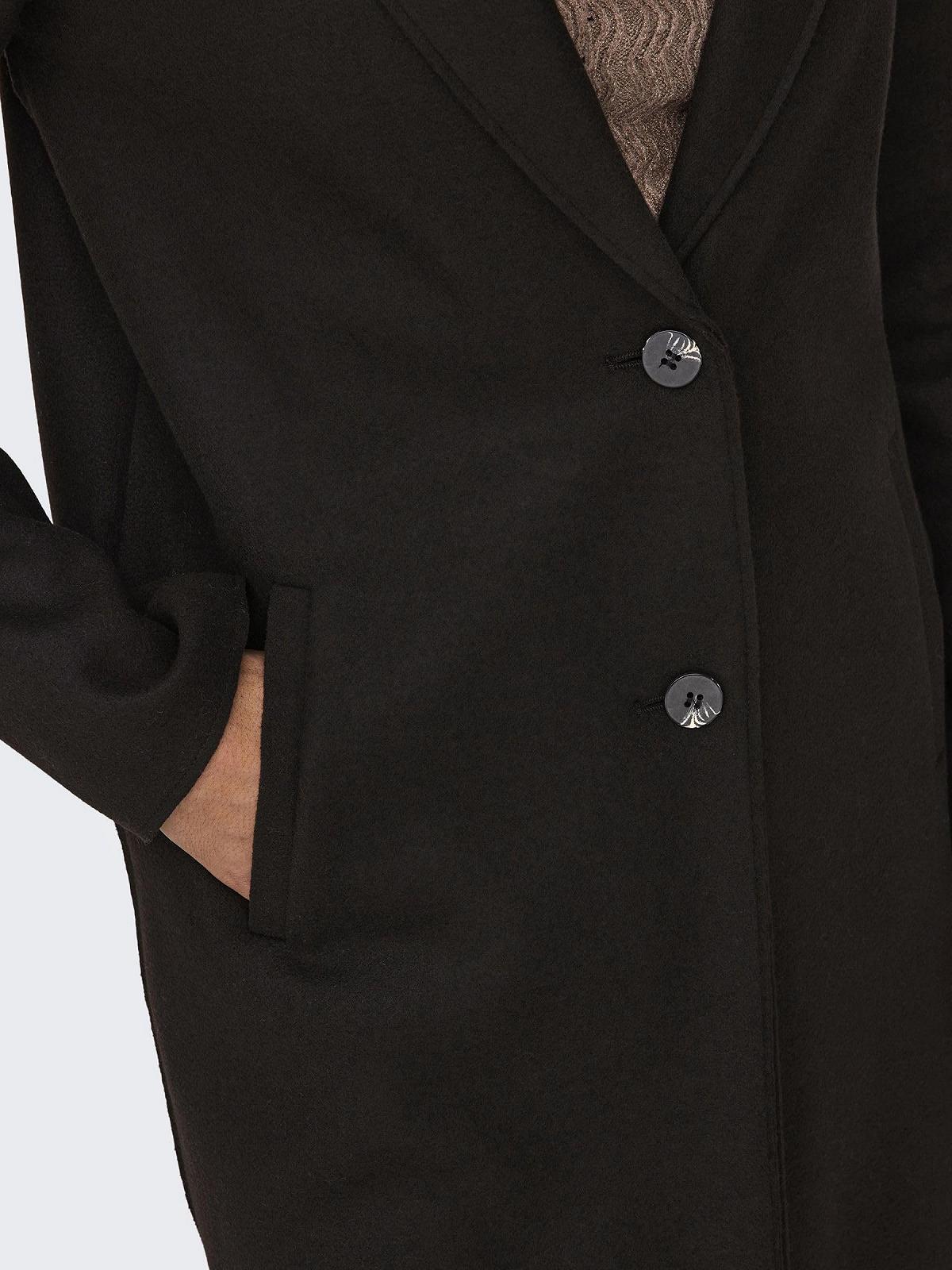 Пальто ONLY Жіноче Onlcarrie Bonded Coat OTW Noos, фото №7