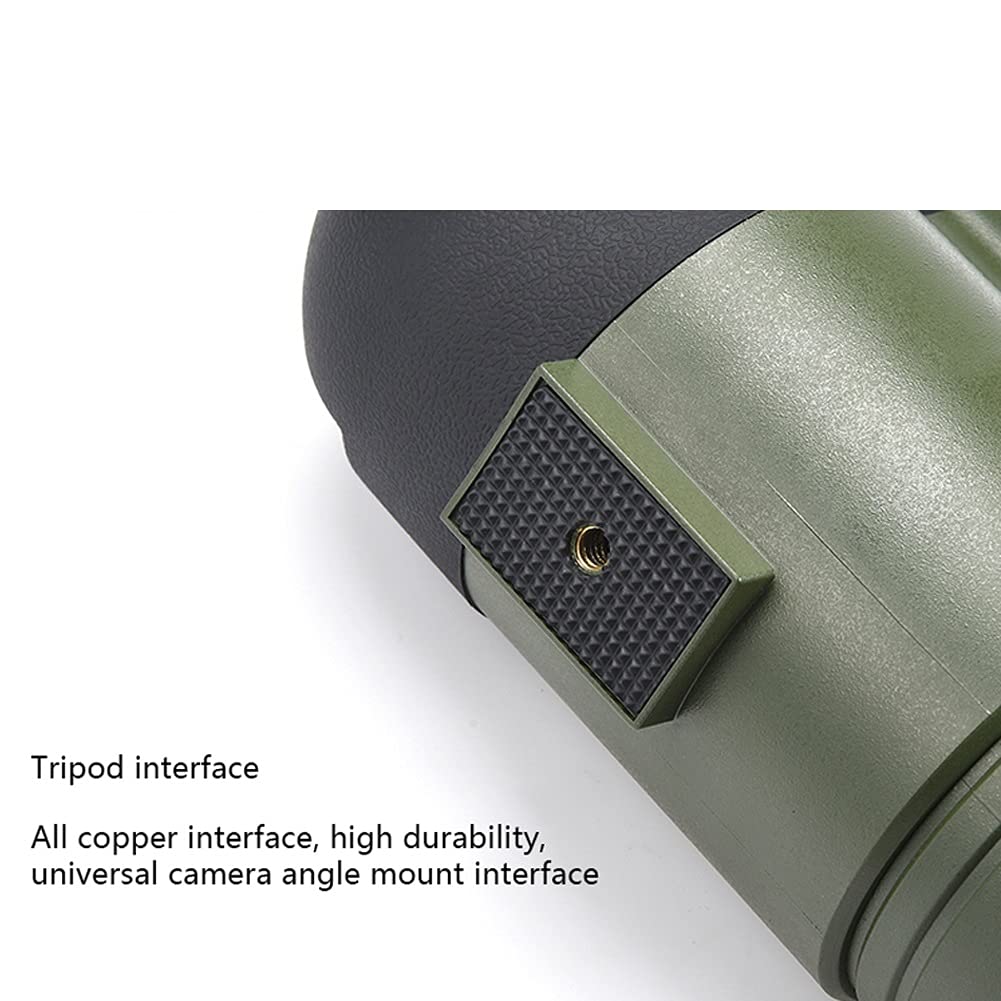 Монокуляр QHYTL Телескоп HD Оптический прицел Высокий штатив детский телескоп, фото №6