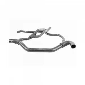 Патрубок радіатора VAICO Q+ V46-0903 OEM якість для RENAULT нижній - Фото 1