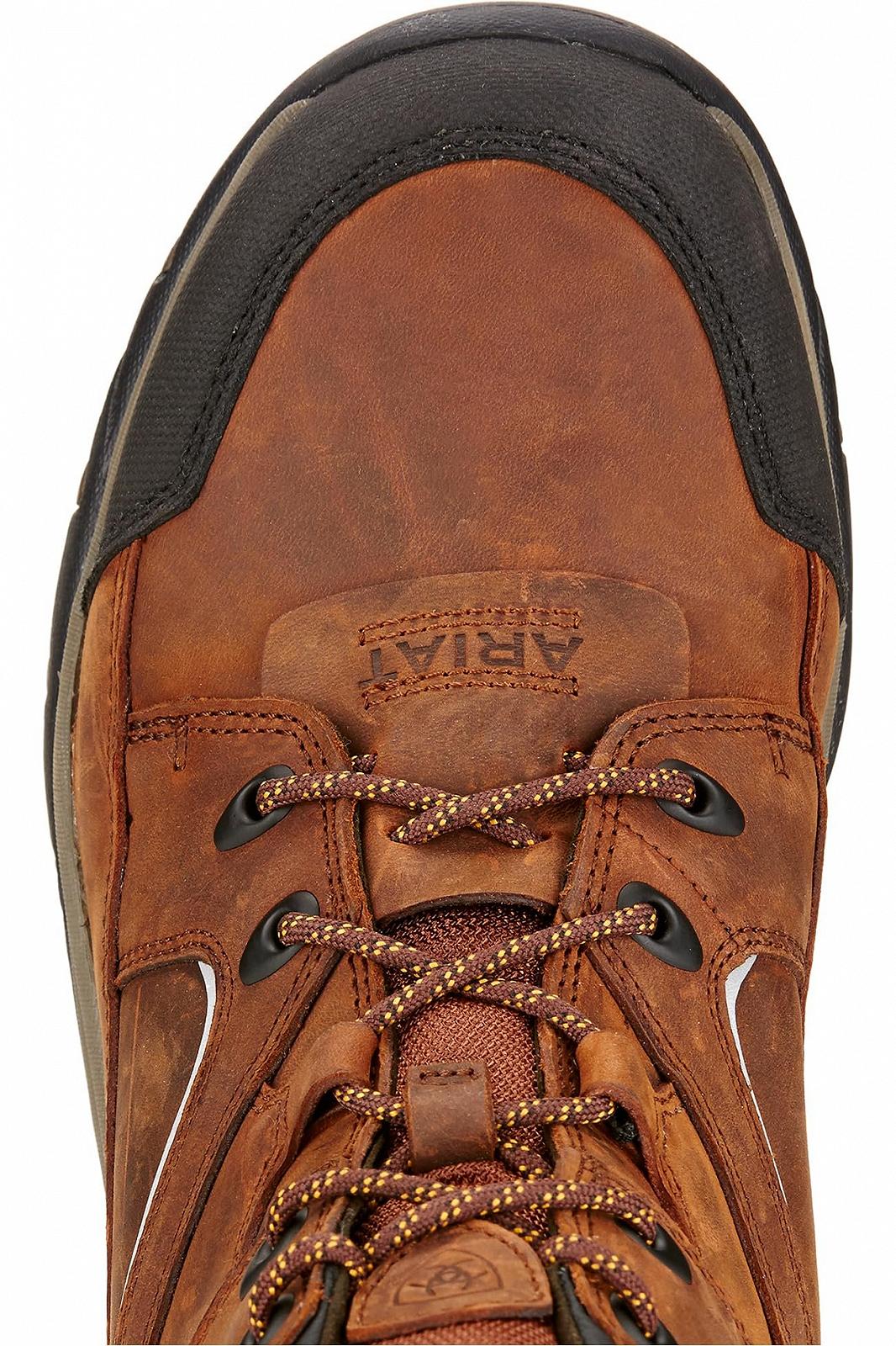Ботинки ARIAT Telluride Ii H20 Медные, медные, фото №4
