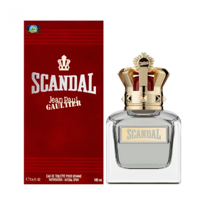 Парфюм Jean Paul Gaultier Scandal 100ml, фото №1