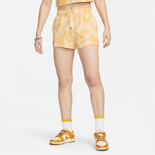 Шорти жіночі Nike Nsw Wve Dye Jrsy Short A3 (DV7922-795) XS, фото №1
