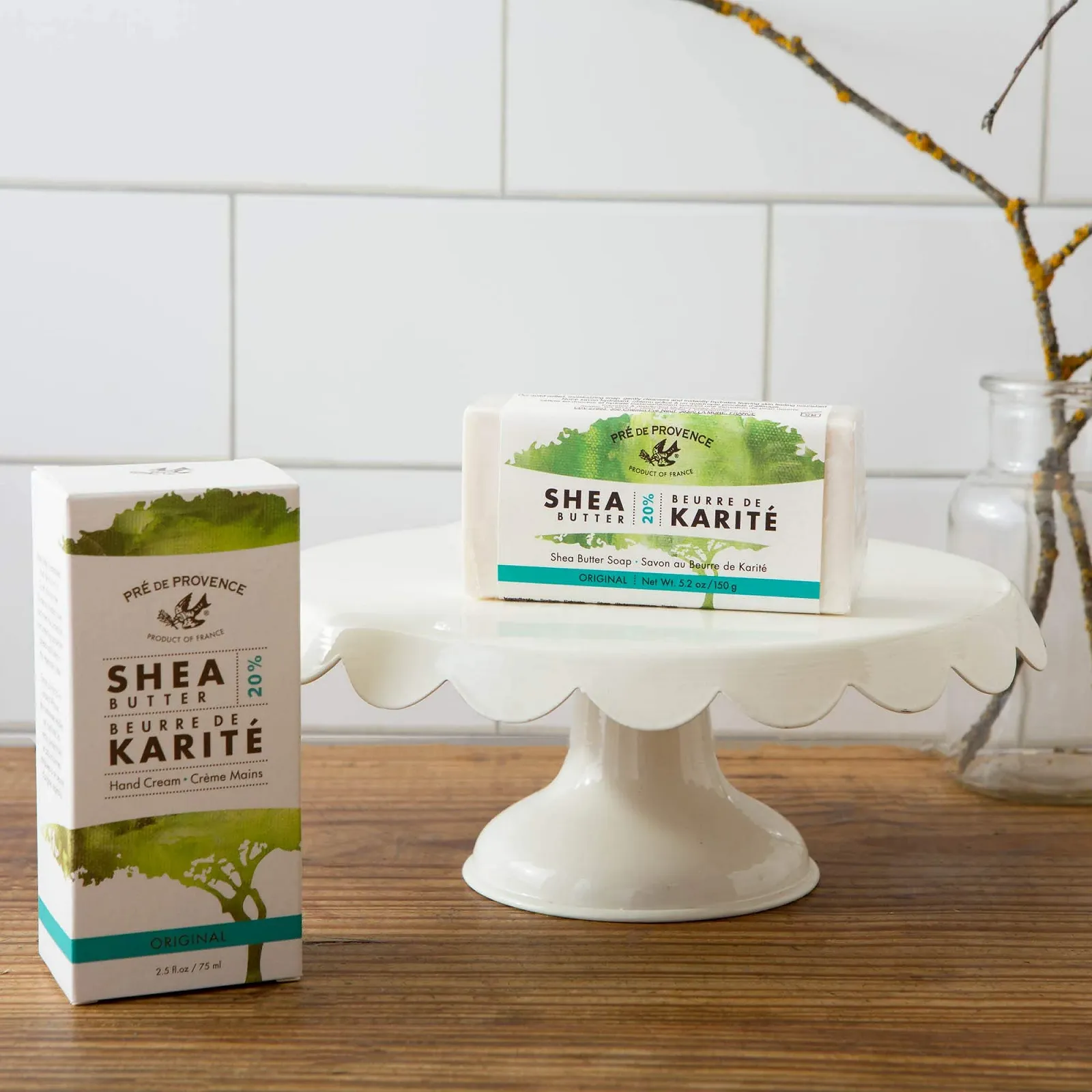 Крем для рук для сухої шкіри European Soaps LLC Pre de Provence 75 мл, фото №4 Крем для рук для сухої шкіри European Soaps LLC Pre de Provence 75 мл, фото №4