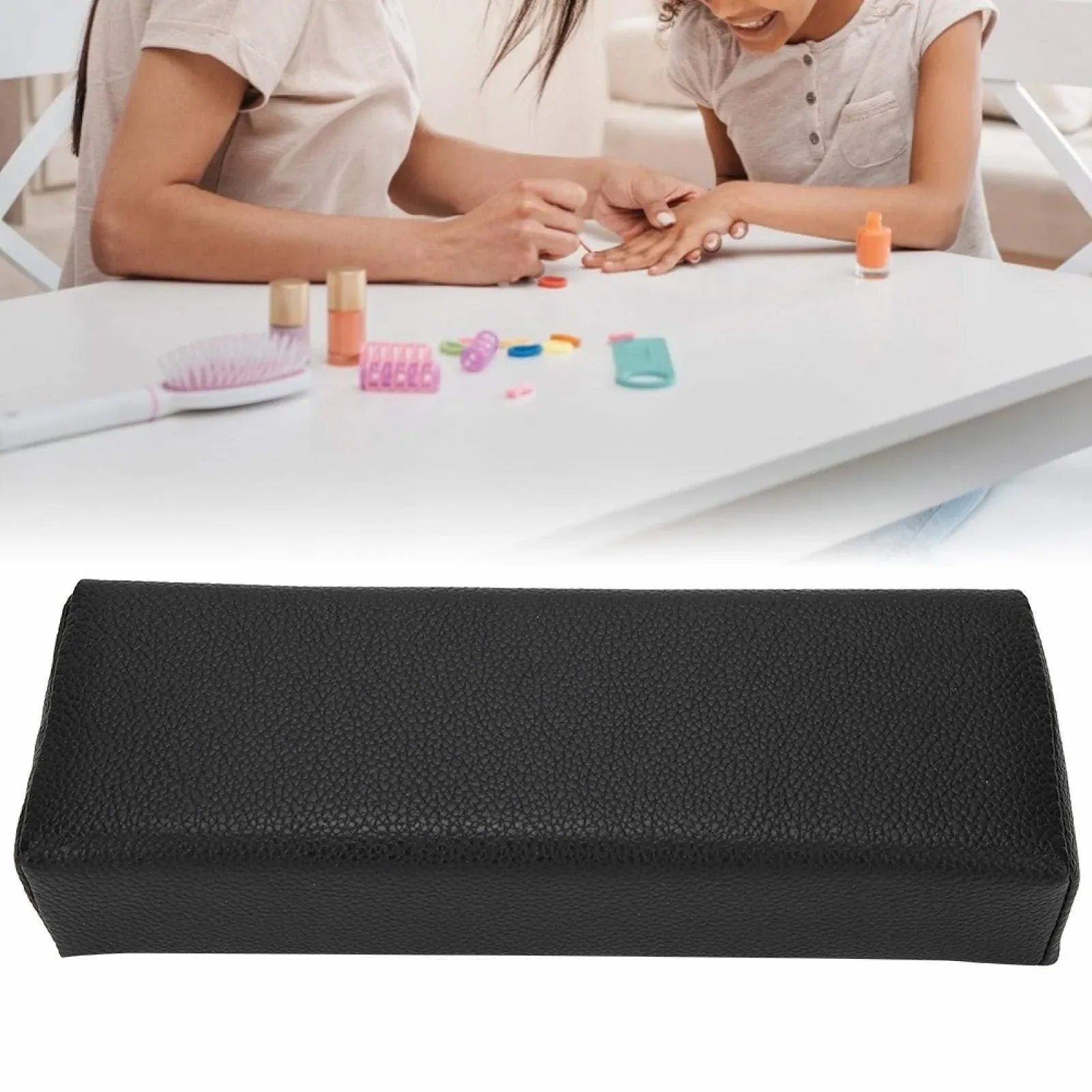 Подставка для рук для маникюра Black, фото №2 Подставка для рук для маникюра Black, фото №2