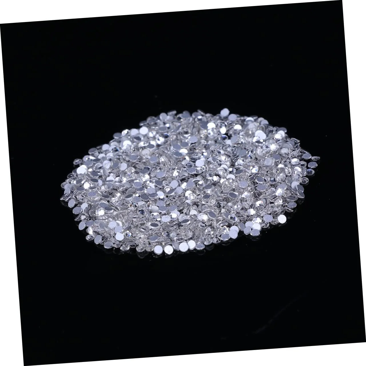 Стрази 1440 штук, кольорові стрази DIY стрази, DIY прикраси прикраси для телефону, для манікюру, фото №9