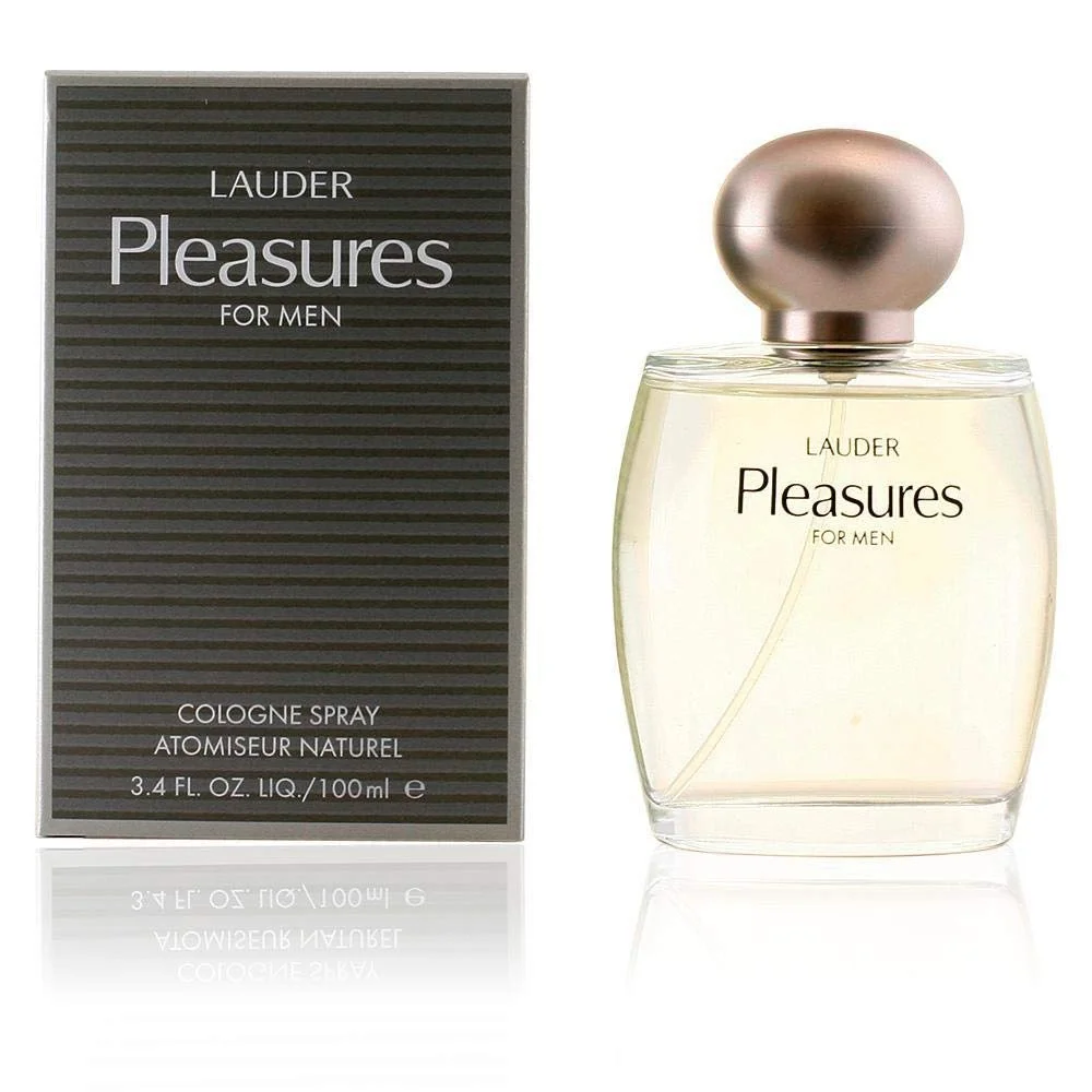 Одеколон Estee Lauder Pleasures для чоловіків 100 мл, фото №2
