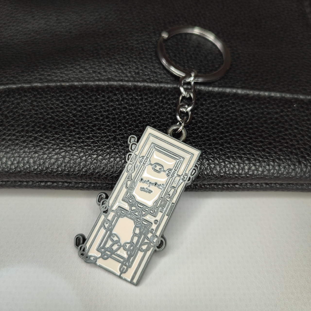 Металлический брелок Сайлент Хилл Silent Hill, фото №2