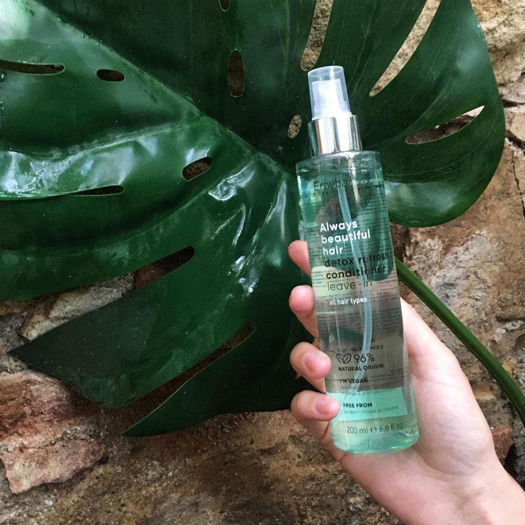 Кондиционер Erayba Detox Refresh Leave In, фото №2