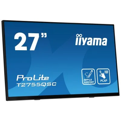 Монитор iiyama T2755QSC-B1, фото №3 Монитор iiyama T2755QSC-B1, фото №3