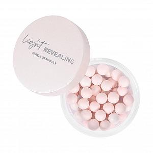 Пудра для лица Twinkling Cosmetics Рассыпчатая, хайлайтер в шариках - Фото 1