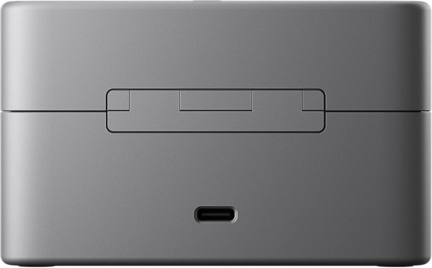 Зарядный кейс DJI Mic Mini Черный, фото №2