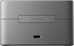 Зарядный кейс DJI Mic Mini Черный synthetic.ua - Фото 1