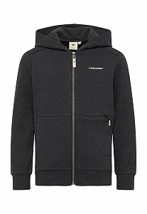 Толстовка з капюшоном Ragwear Axell Organic для хлопчиків, кардиган - Фото 1