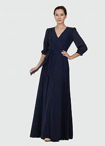 Платье Enna Levoni S Синий (ND-3862-Dblue) synthetic.ua - Фото 1