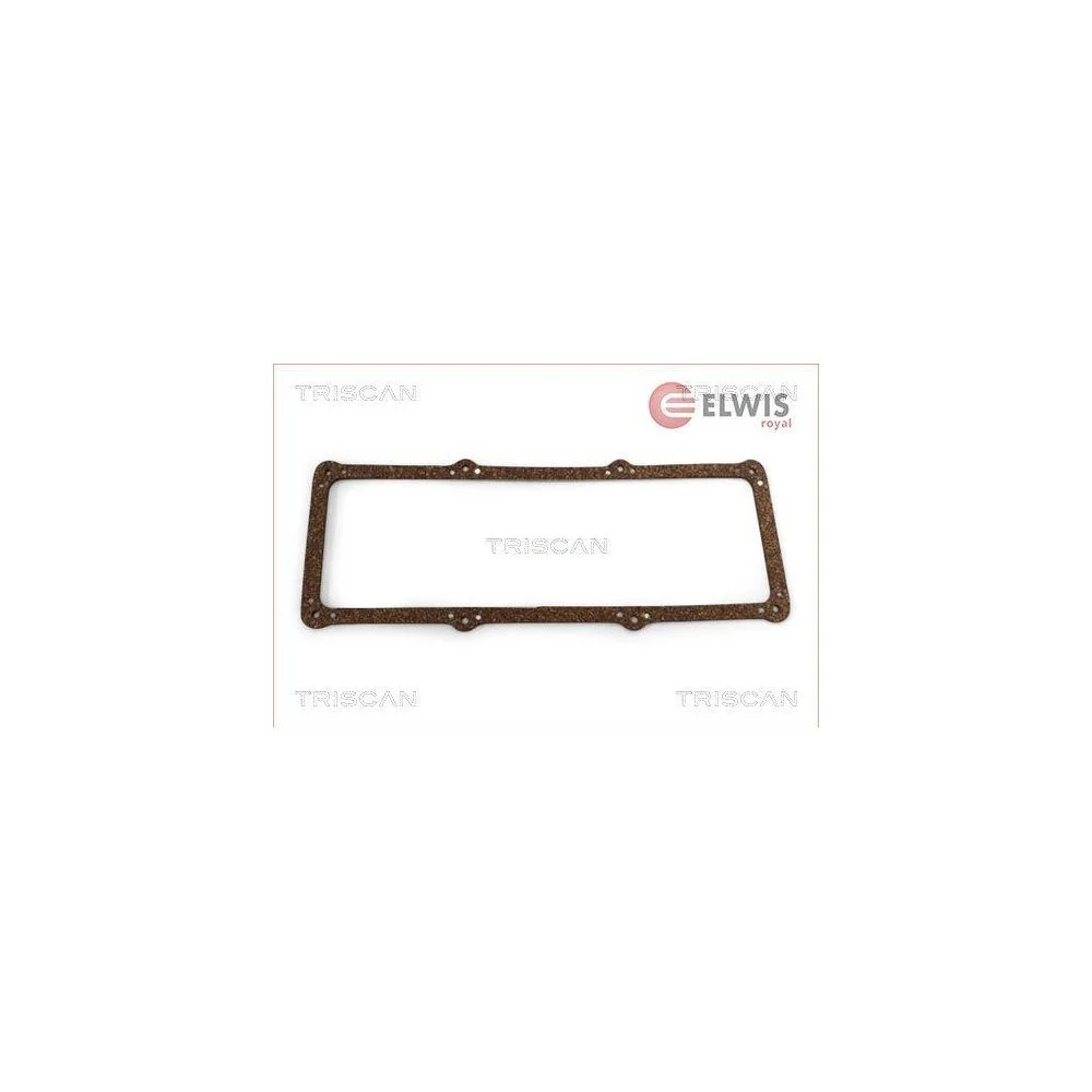 Прокладка кришки головки блоку циліндрів TRISCAN 515-8500 для AUDI, фото №1