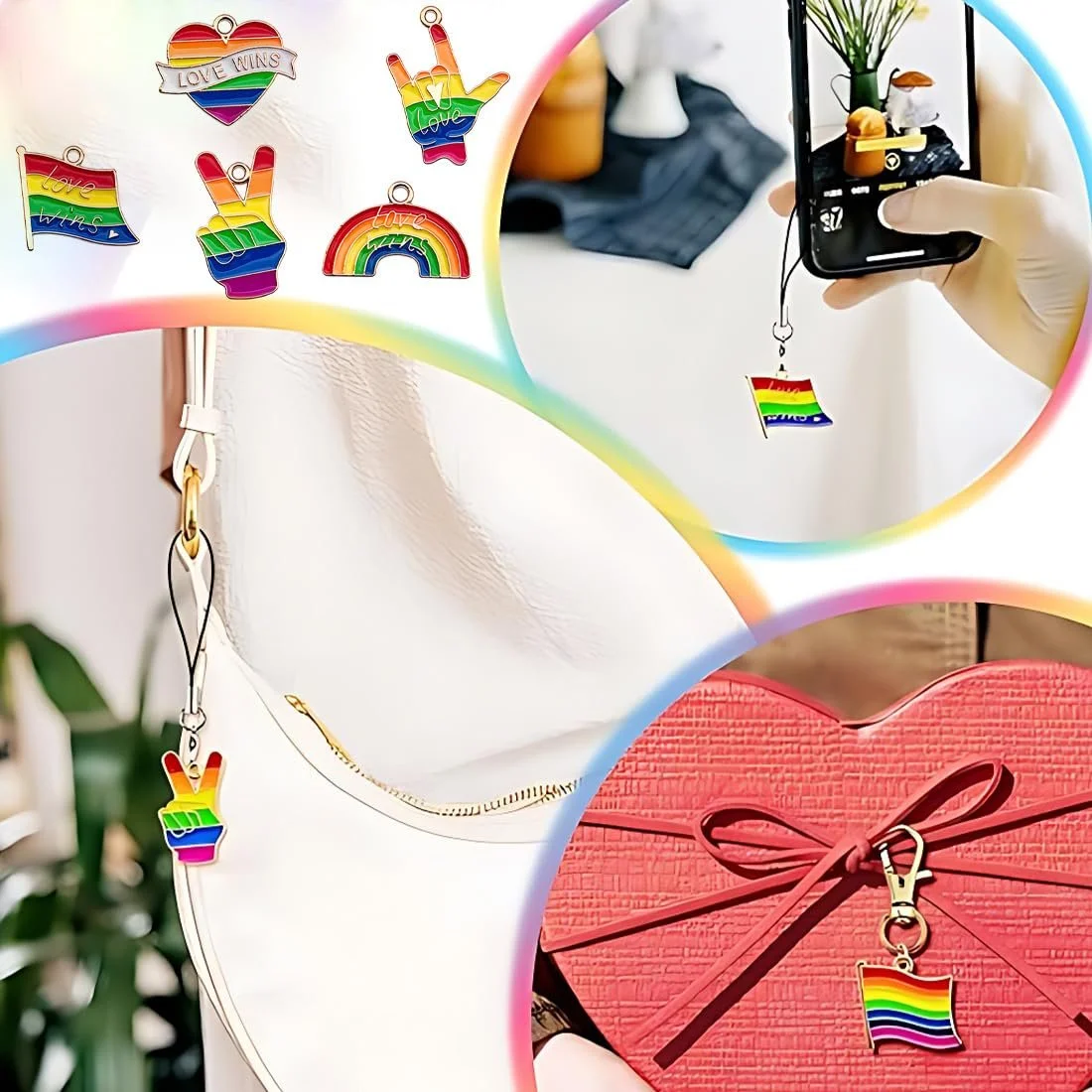 Обруч на голову с большим бантом, фото №3