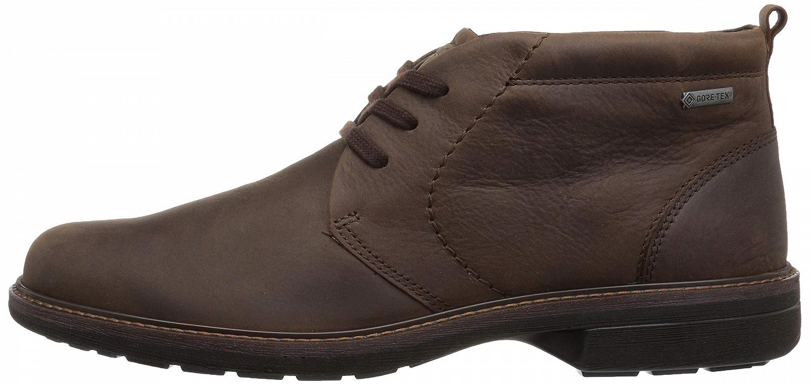 Туфли Ecco Turn Derby, фото №8