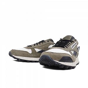 Кросівки чоловічі Reebok Classic Leather Winterized  100074285 42.5 synthetic.ua - Фото 1