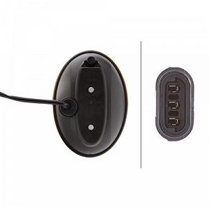 Покажчик повороту HELLA 2BE 343 130-121 для JOHN DEERE, передній правий synthetic.ua - Фото 1