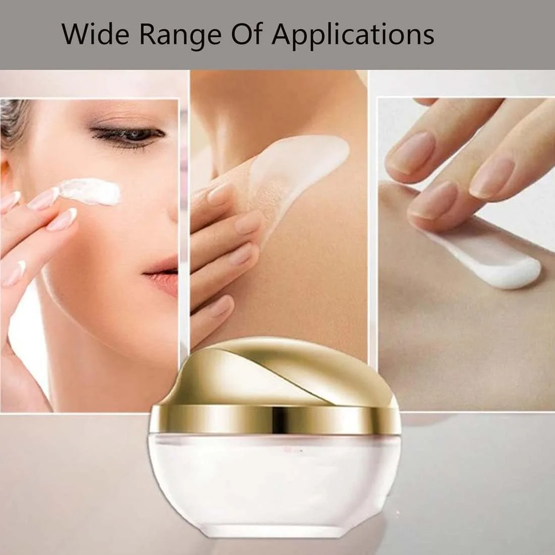 Консилер Зволожуючий, Освітлюючий Крем для вирівнювання тону Smooth Tone-Up 3-в-1, фото №7