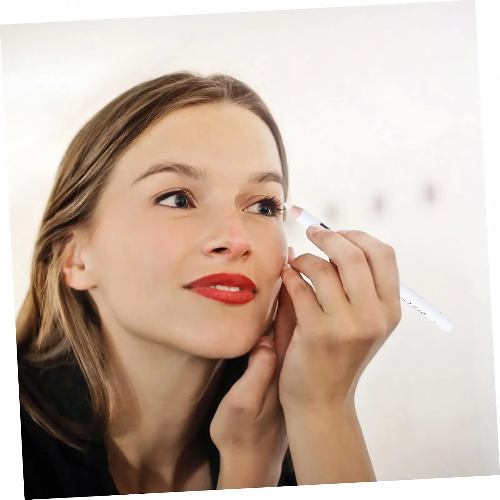 Карандаш для глаз Beaupretty Деревянный стержень, фото №4 Карандаш для глаз Beaupretty Деревянный стержень, фото №4