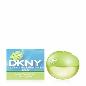 Туалетна вода DKNY Be Delicious Pool Party Lime Mojito 50 мл - Фото 1