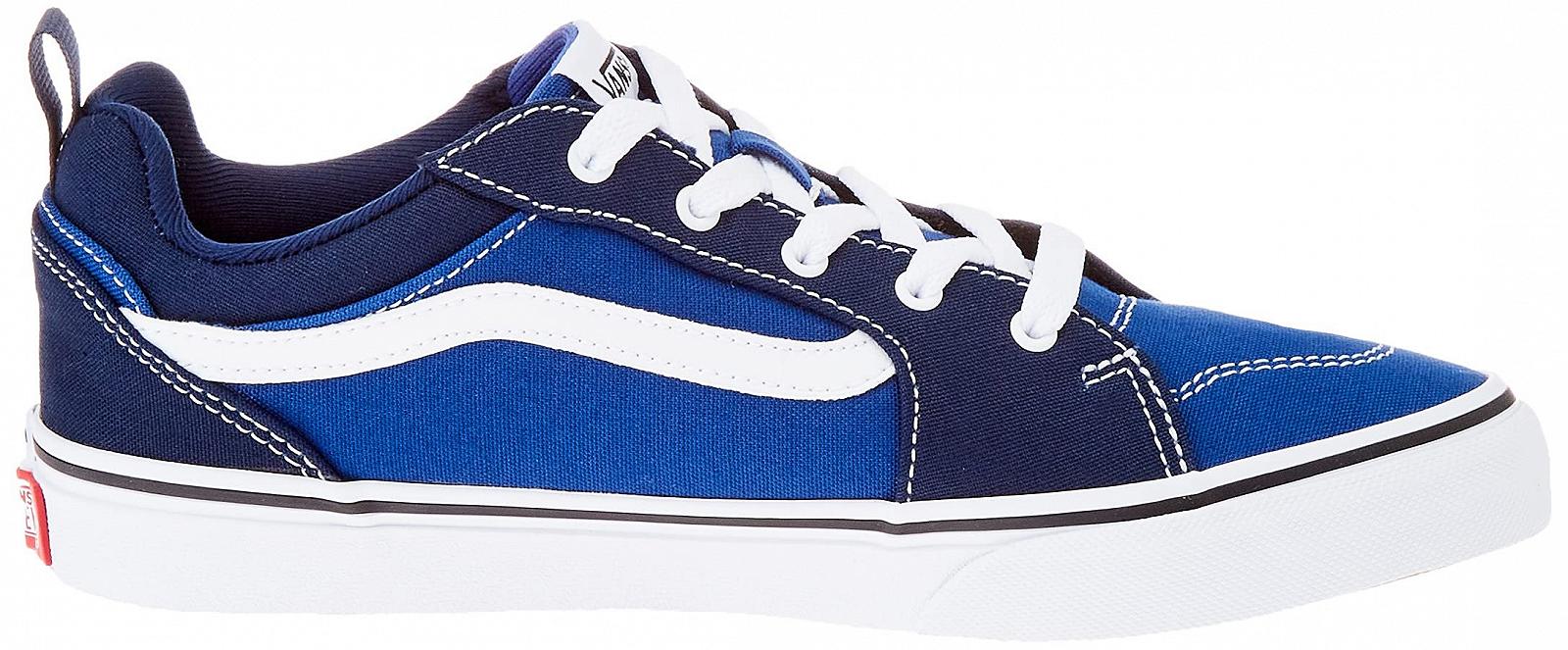Кросівки Vans Filmore для хлопчиків, замша/канвас, фото №6