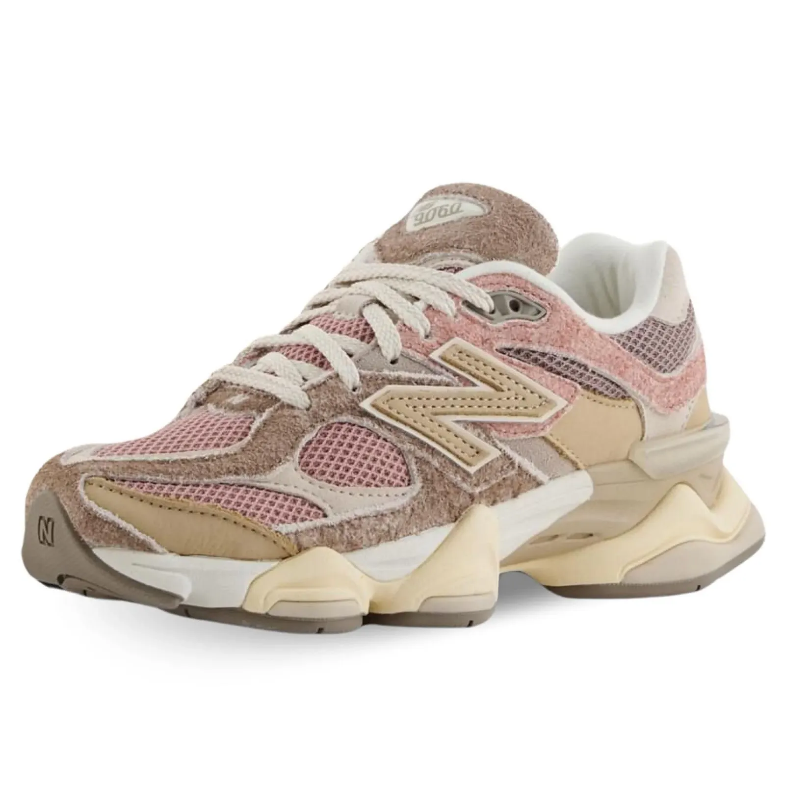 Кросівки New Balance 9060 Code U9060NTB Рожевий, фото №1