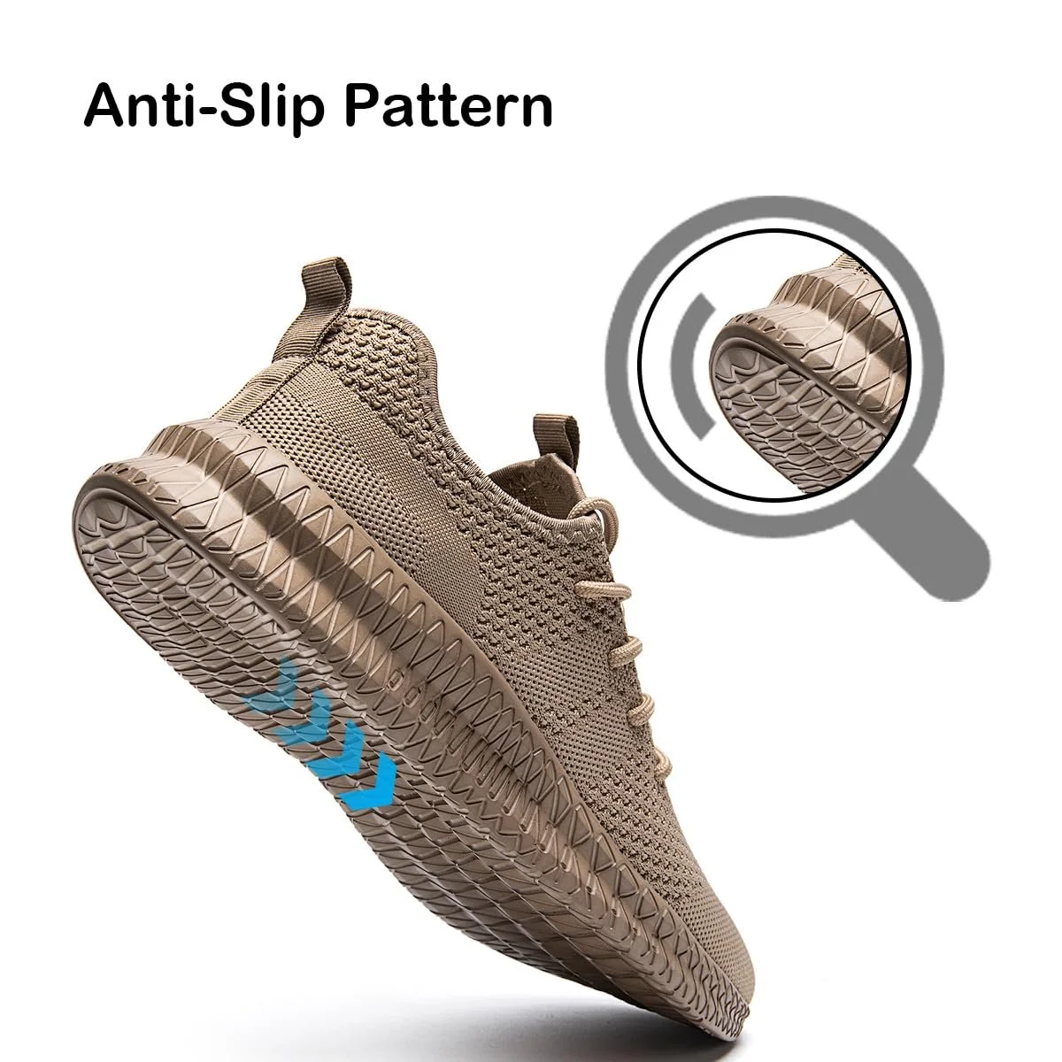 Чоловічі Кросівки VGPSFN Спортивні Тенісні для Залу Повсякденні, фото №3 Чоловічі Кросівки VGPSFN Спортивні Тенісні для Залу Повсякденні, фото №3