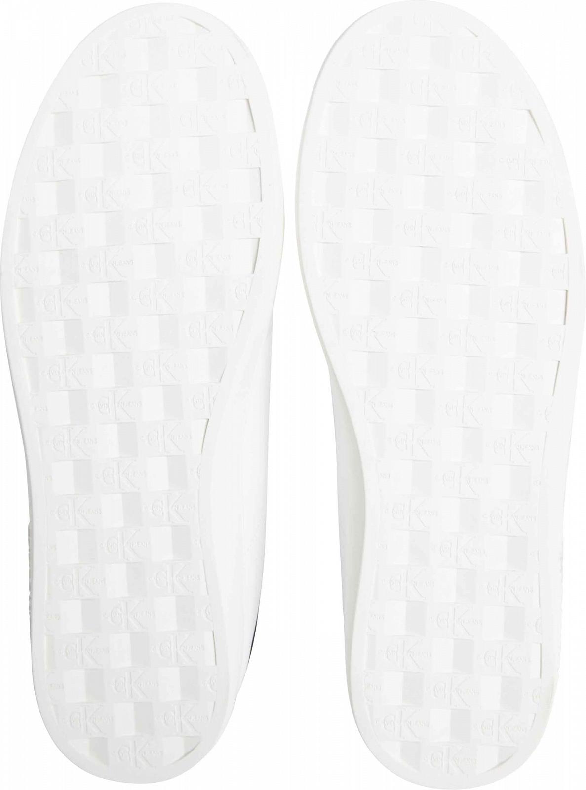 Кроссовки Calvin Klein Jeans Classic Cupsole Low из кожи, фото №5