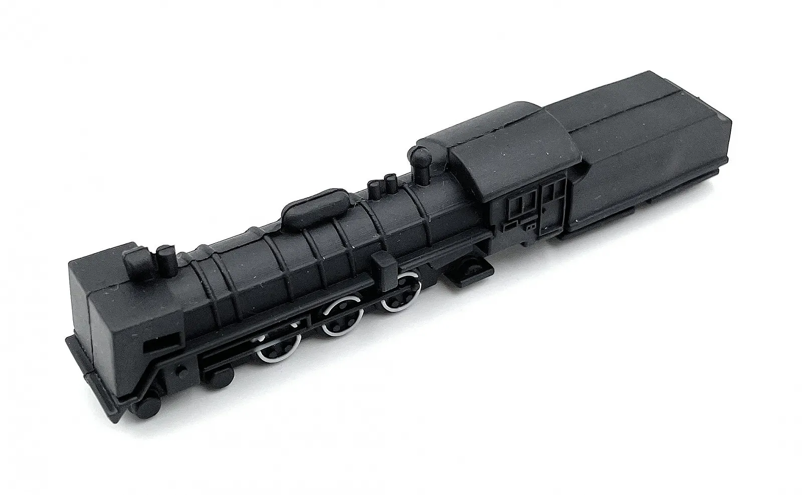 USB-флеш-накопичувач Onwomania Locomotive Train 32GB USB 3.0 Black, фото №1 USB-флеш-накопичувач Onwomania Locomotive Train 32GB USB 3.0 Black, фото №1