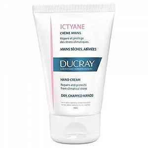 Крем для рук Ducray Ictyane 50 мл - Фото 1