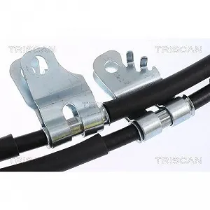 Трос стоянкового гальма TRISCAN 8140 241151 для OPEL VAUXHALL CHEVROLET лівий synthetic.ua - Фото 1