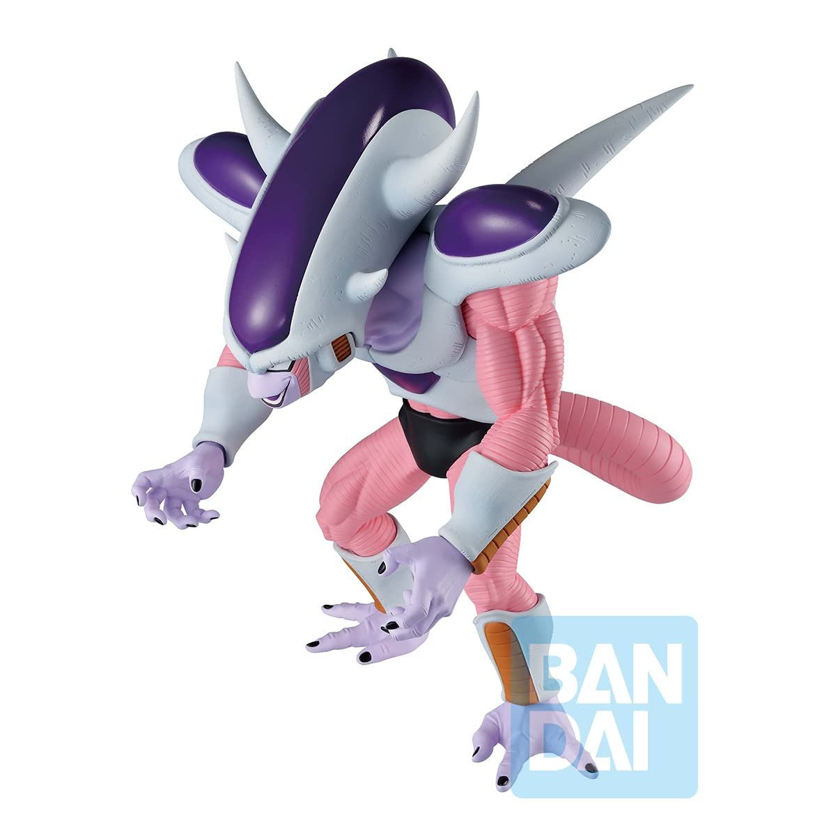 Фигурка BANDAI Spirits Ichibansho Dragon Ball Z Frieza (3rd Shape) (Ball Battle On Planet Namek), фото №3