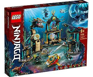 Конструктор LEGO Ninjago Храм Бескрайнего моря 71755 - Фото 1