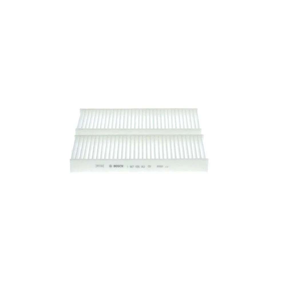 Фільтр салону BOSCH 1 987 435 062 для PEUGEOT, фото №1