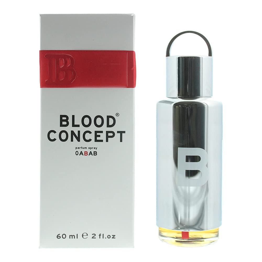Парфюмированная вода Blood Concept B 60 мл, фото №1